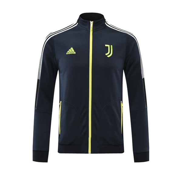 Giacca Calcio Juventus 21/22 Nero